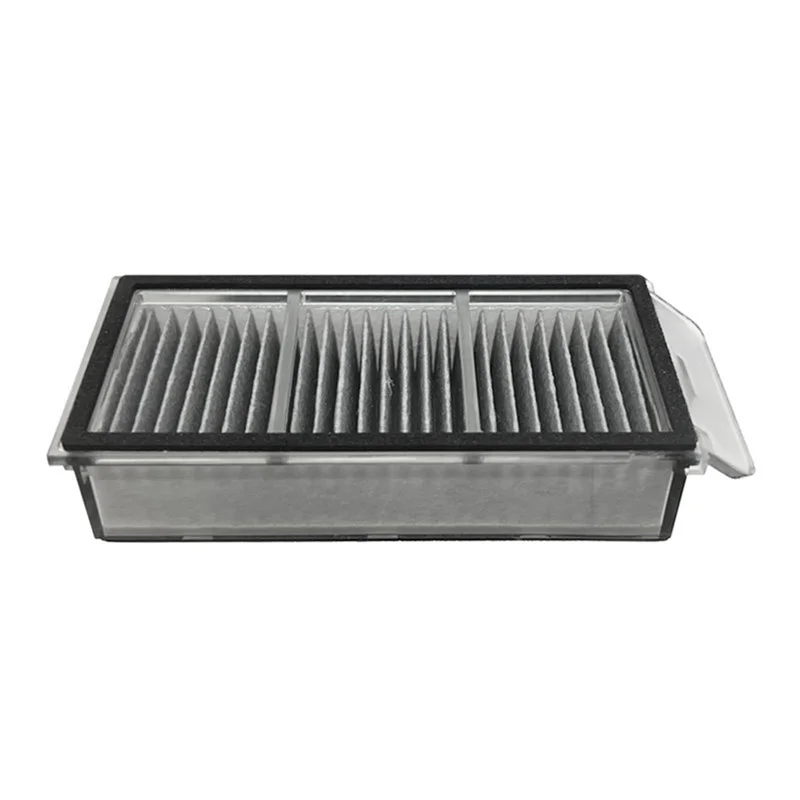 AB43-3PCS مجموعة مرشح HEPA لأجزاء مكنسة الروبوت Dreame Mova V50 Ultra Filter