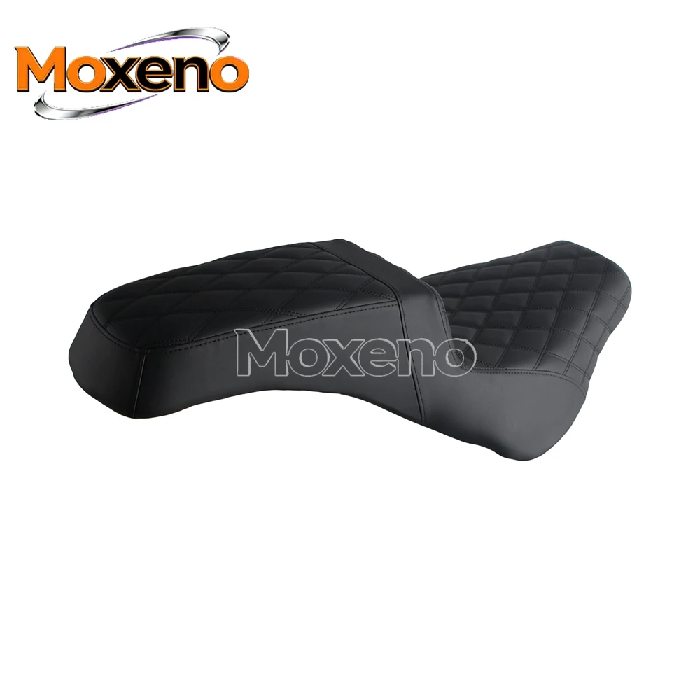 Motorcycle Full Seat For Harley Softail Street Bob FXBBS FXBB Slim FLSL Standard FXST  2018-Up Driver Passenger Seats Cushion - view 3