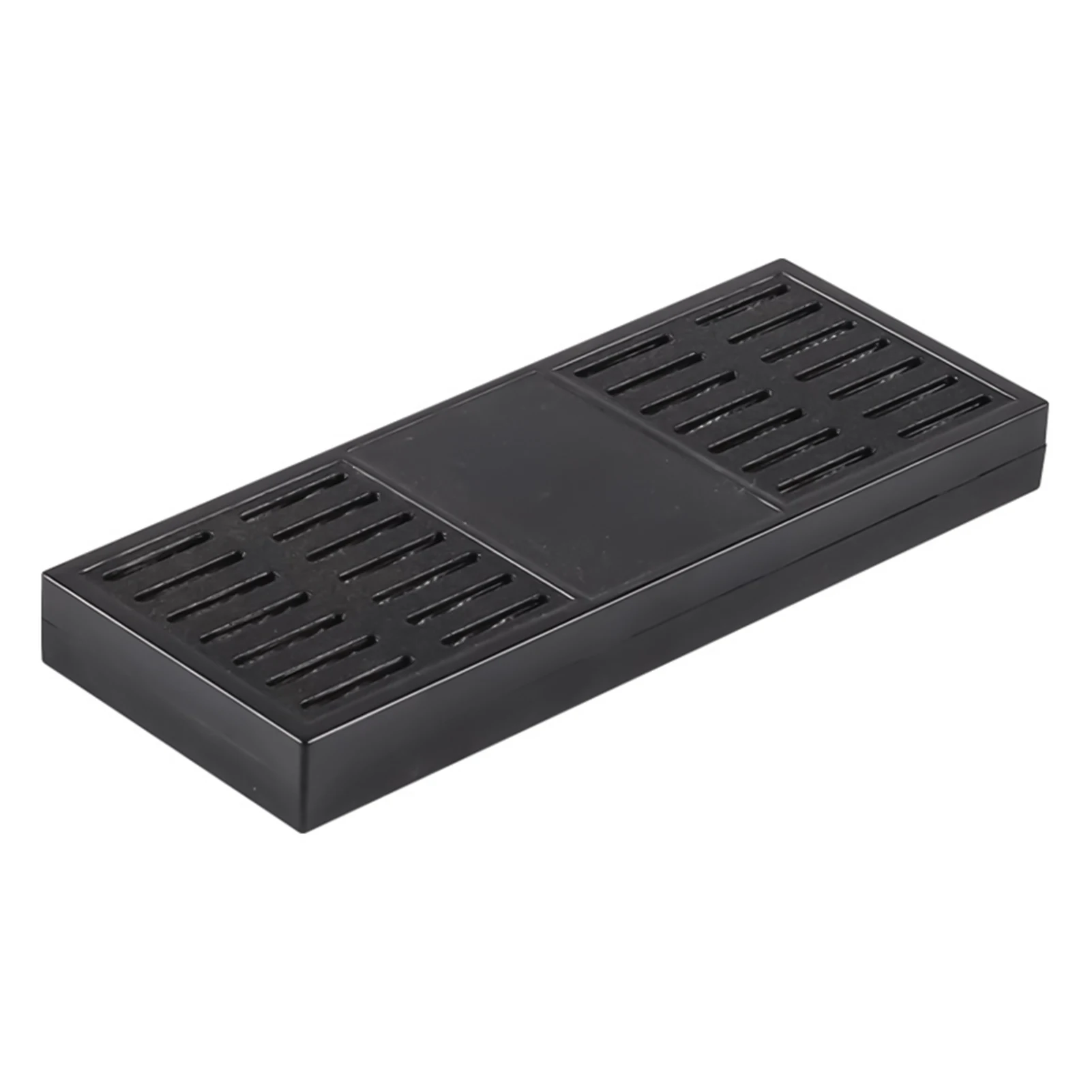 Moisture Control Humidor Box Large Rectangular for Home Office Storage Professional Tobacco Cabinet Accessories