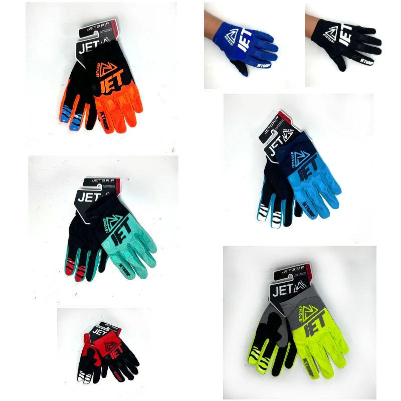 

2027 Professional MTB Cycling Gloves Non-Slip Shockproof, Padded Palm Breathable Wear-Resistant Bike Gloves Road Bicycle Gloves