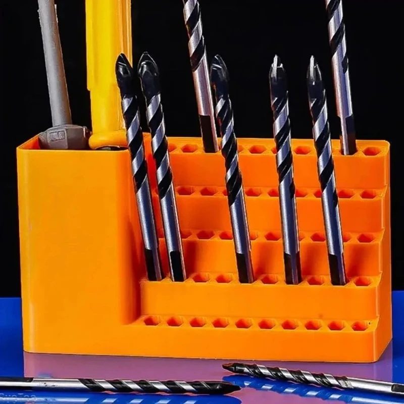estojo-profissional-para-bits-solucao-compacta-de-armazenamento-para-ferramentas-com-hastes-de-1-4-de-polegada-estrutura-cientifica-em-camadas-resistente-a-Oleo