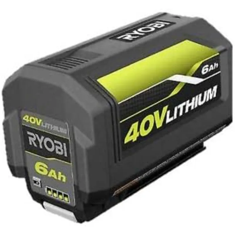 40V Volt Lithium-ion 6.0 Ah High Capacity Battery Op40602