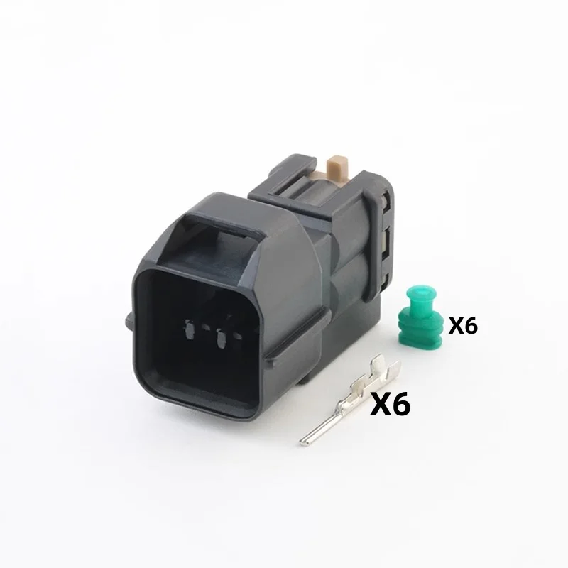 DJ7065A-1.2-11/21 Adapted to Modern Elantra Door Lock Block Central Control Lock Motor Latch Plug 7182 (7283) -8760-30