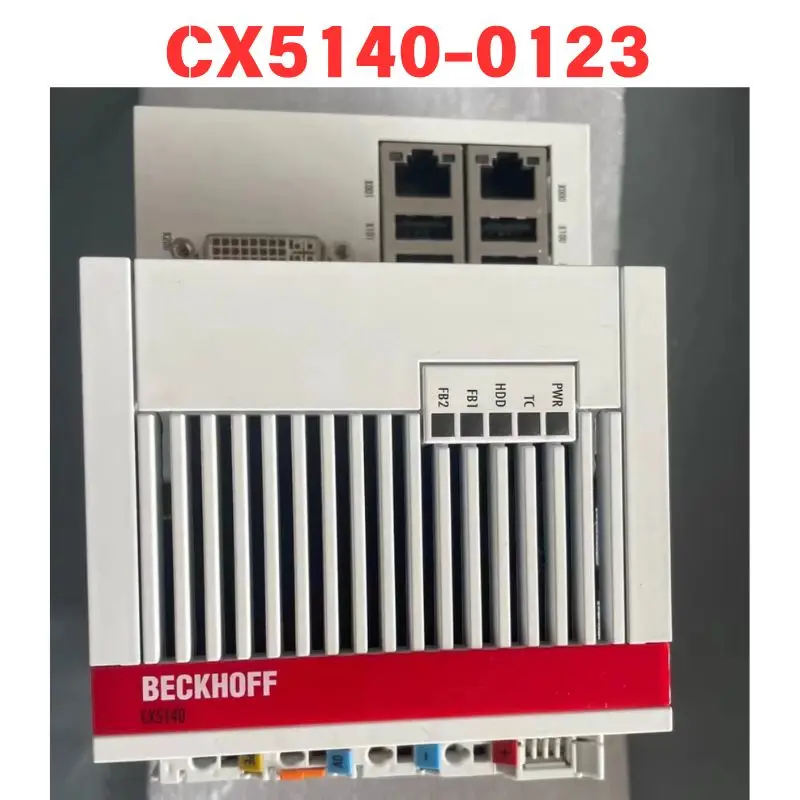 CX5140-0123 PLC controller Functional test OK