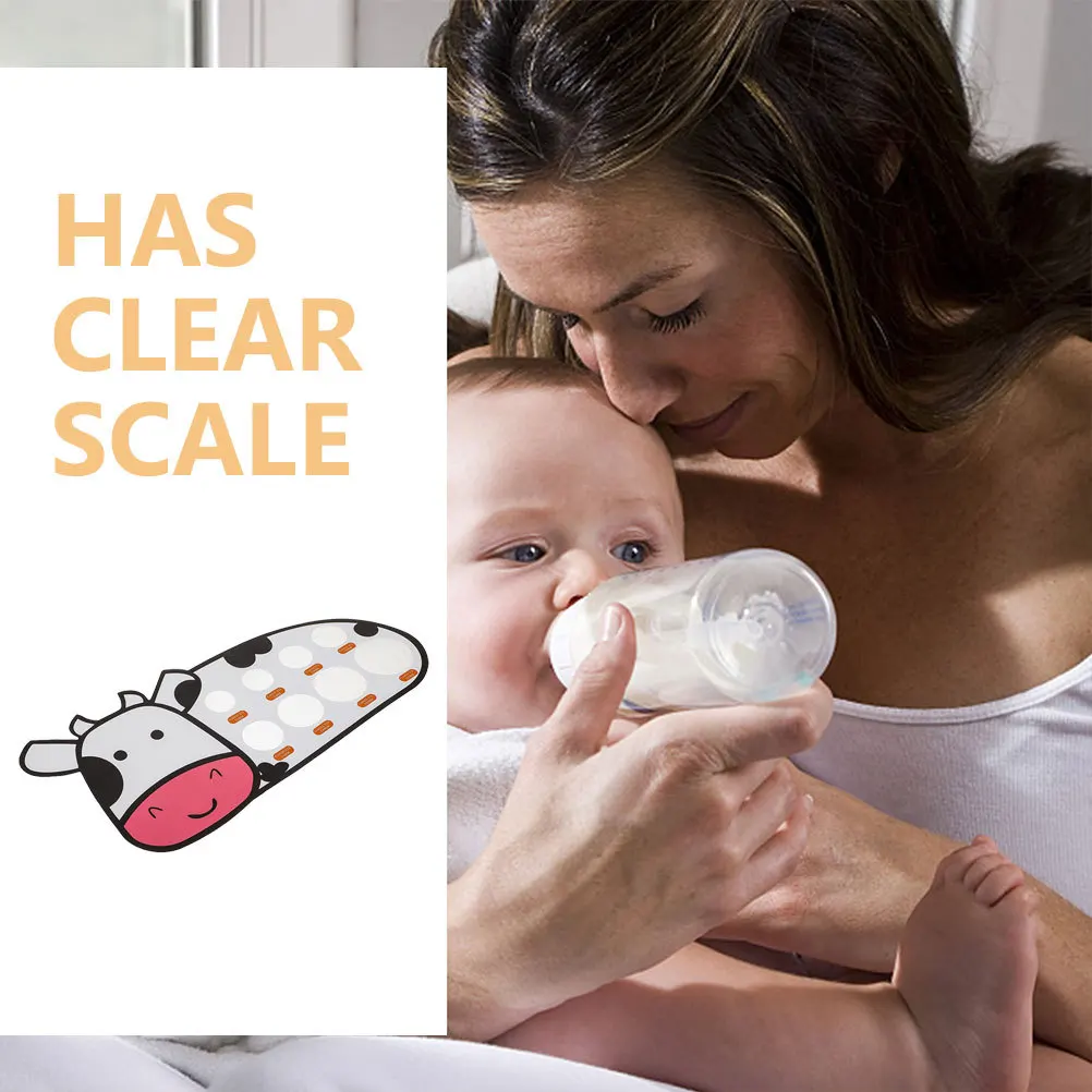 

2 шт., измерительная карта, инструмент для измерения размера фланца, портативный легкий инструмент для измерения размера фланца груди