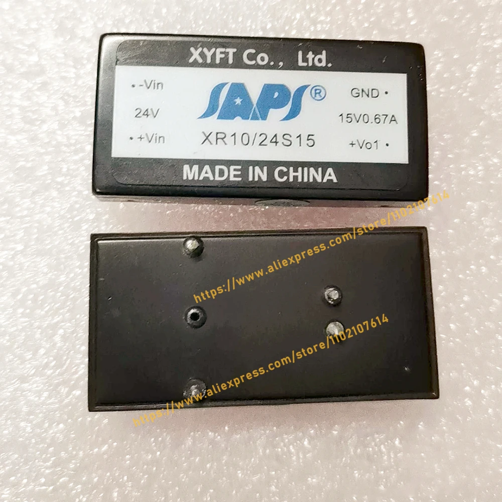 

XR10/24S15 NEW MODULE