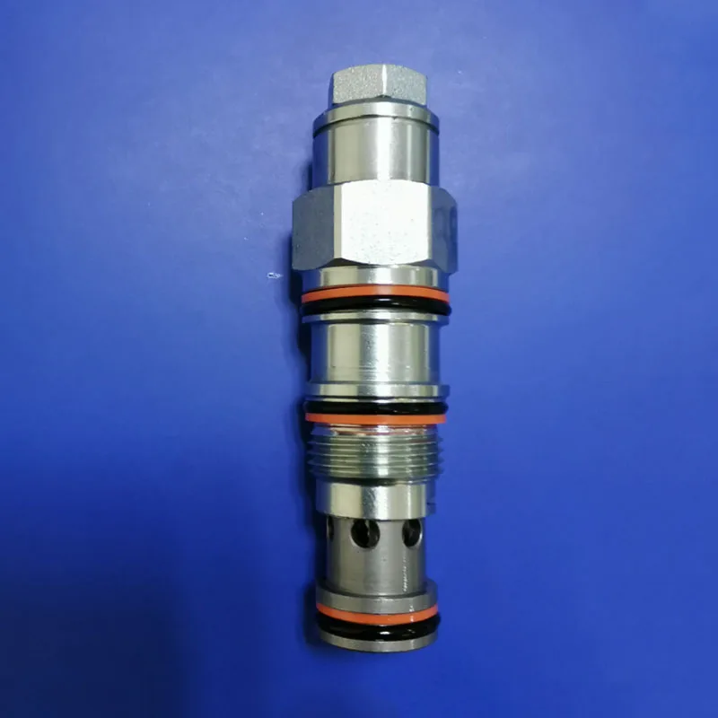 Made in China CBCA-LHN Balance Valve Counterbalance Valve PF12 Load Sensing Control Valve Construction Machinery Crane Winch