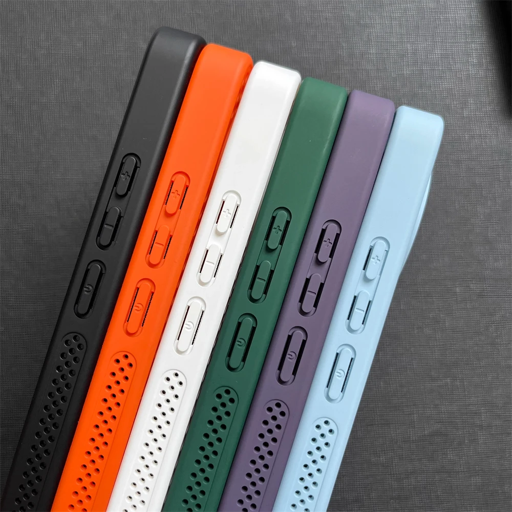 Xiaomi Redmi K80 K70 K60 Ultra Mi 15 14 13 Pro用 放熱冷却バンパーケース 磁気ワイヤレス充電対応バックカバー