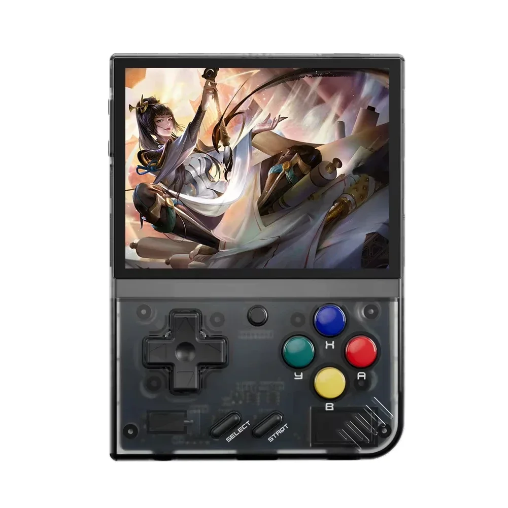 Console portatile Mini Plus con batteria a lunga durata 3000 mAh Display IPS da 3,5 pollici - Ottimo regalo per bambini