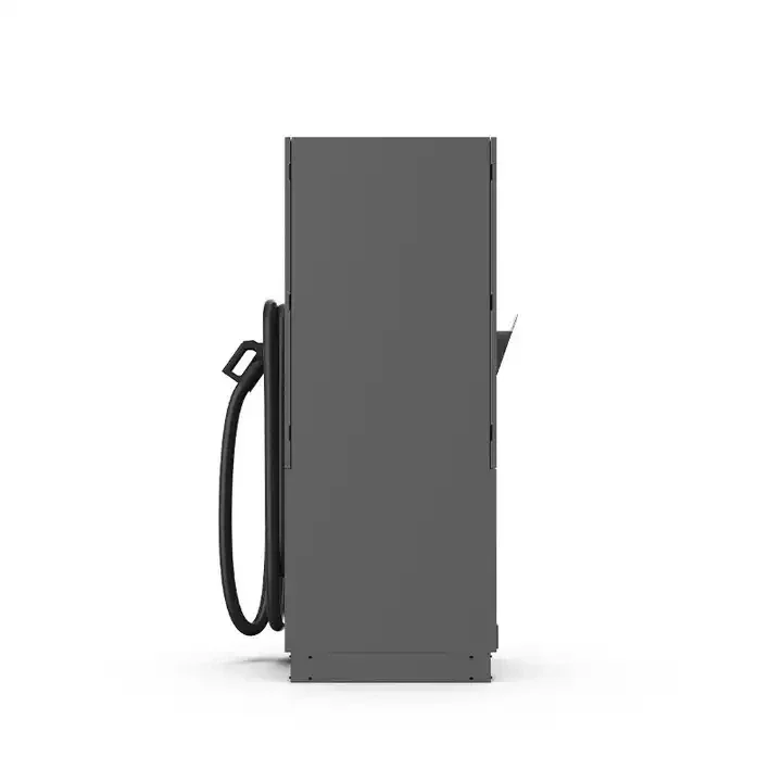 New Commercial Fast 4G 100kw 120KW Auto DC Fast Electric Ev Charger Charging Station For Electric Vehicle