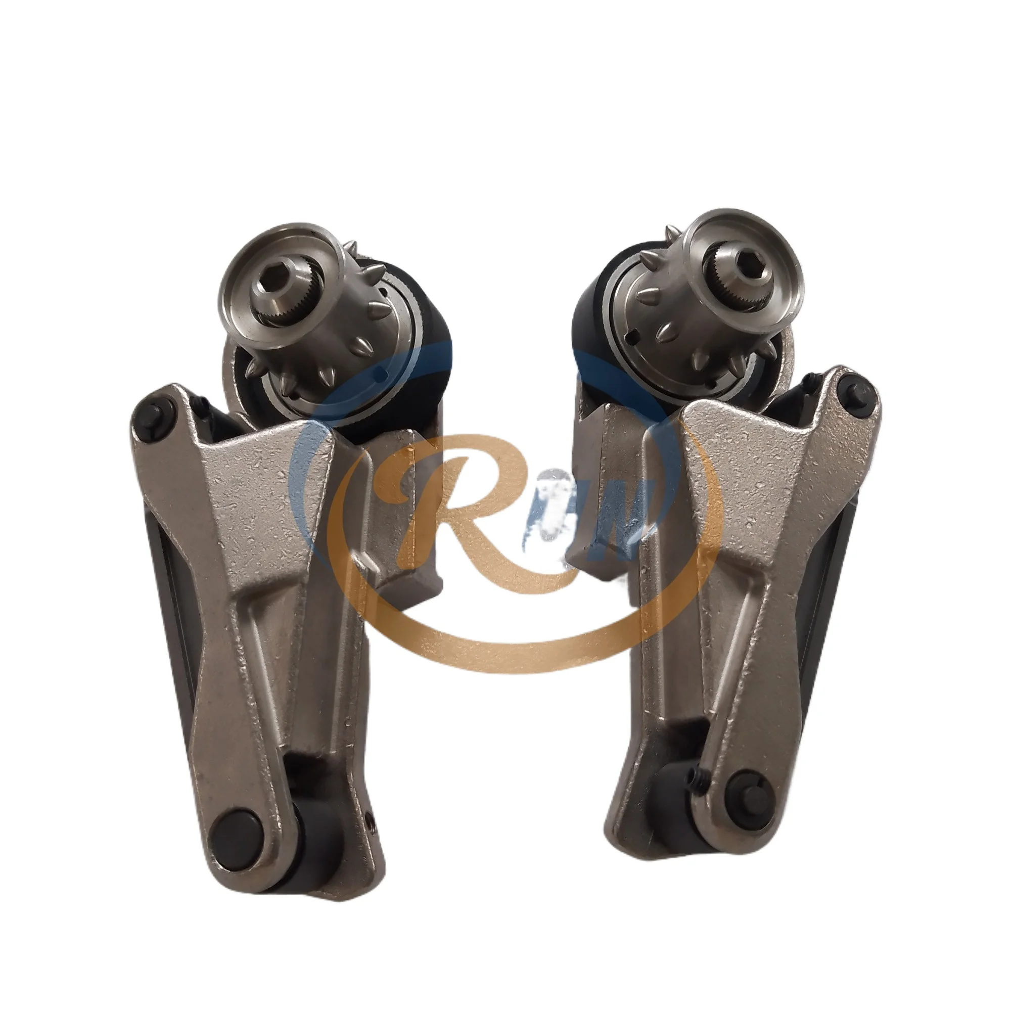 1pair F4.614.561F Brake Module F4.614.562F Brake Belt Unit Heidelberg XL105 XL106 Parts