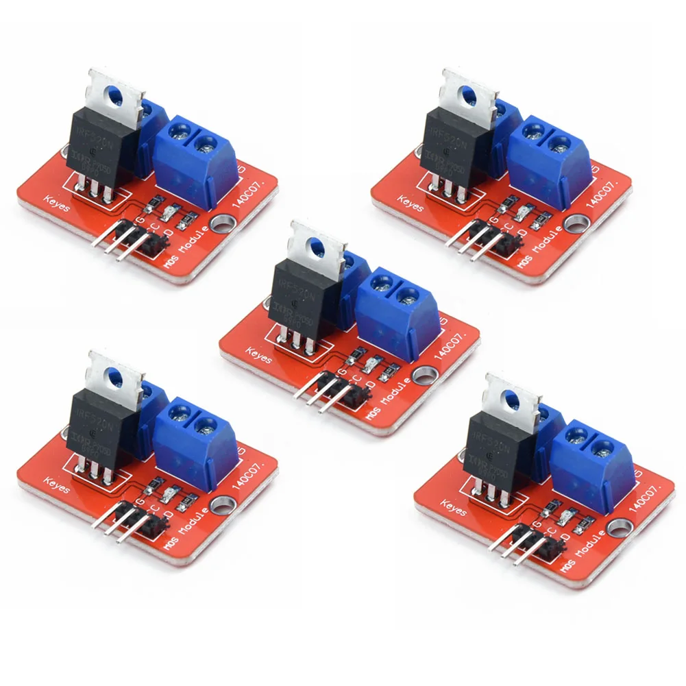 Equipment Driver Module Components Digital Electrical For Arduino for raspberry Pi MOSFET Button Port Industrial