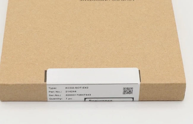 

Brand New Original KCD2-SOT-EX2 safety barrier Fast Shipping