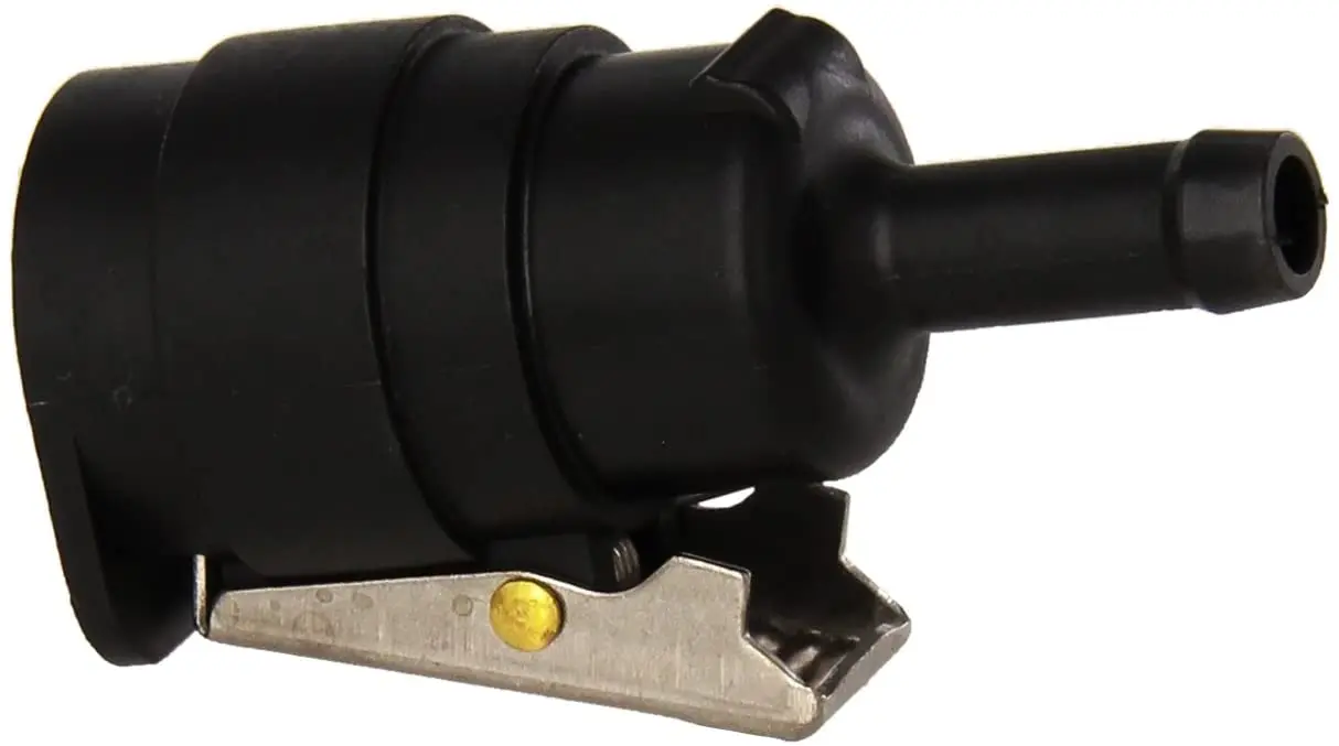 65750-94404 Fuel Hose Fitting for Suzuki Outboard Motor, Engine Side Fuel Line Connector Kit image 5
