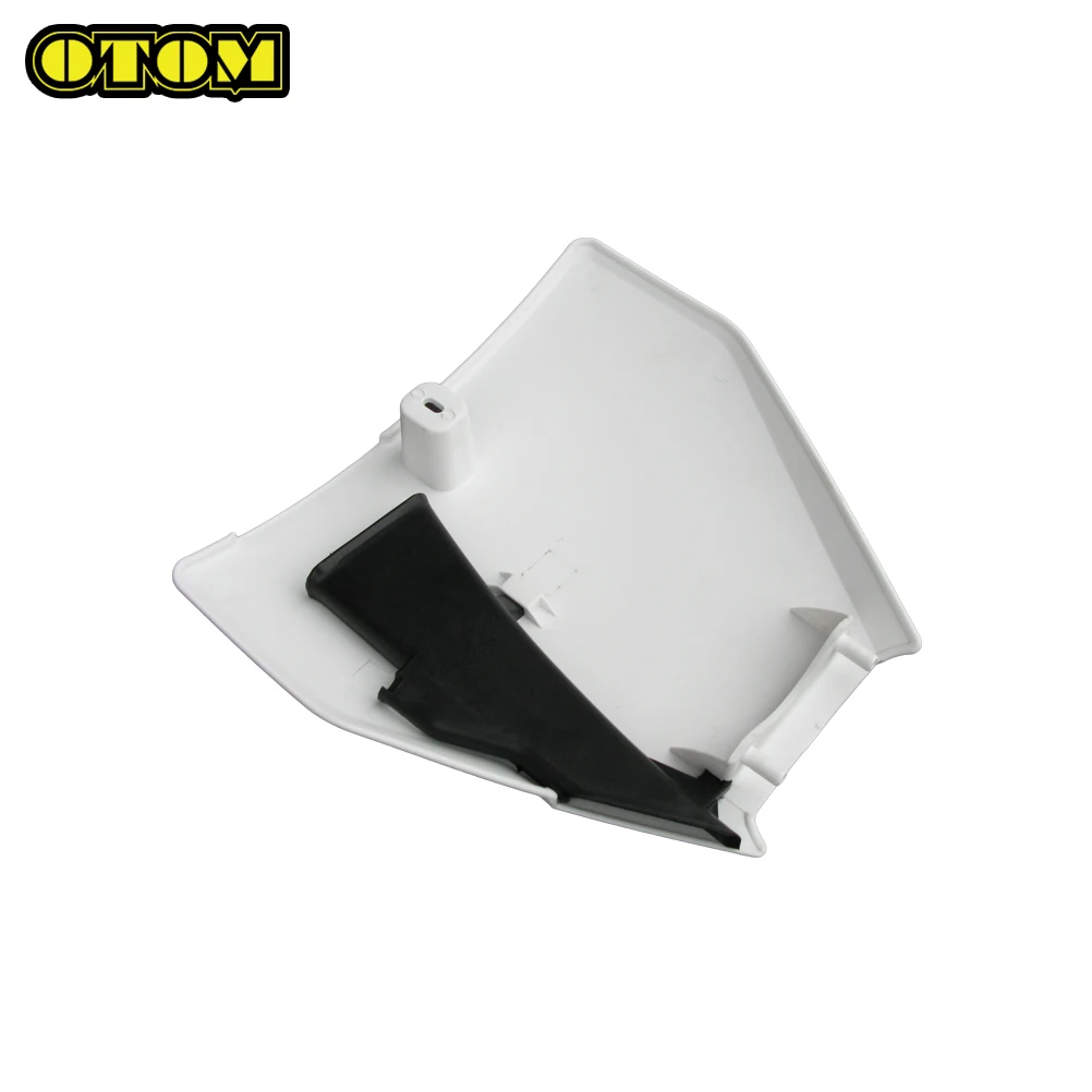 For HUSQVARNA Motorcycle Front Number Plate Plastic Registration Holder Guard Cover FC250 FC450 FX350 TC125 TX300 2016-2018