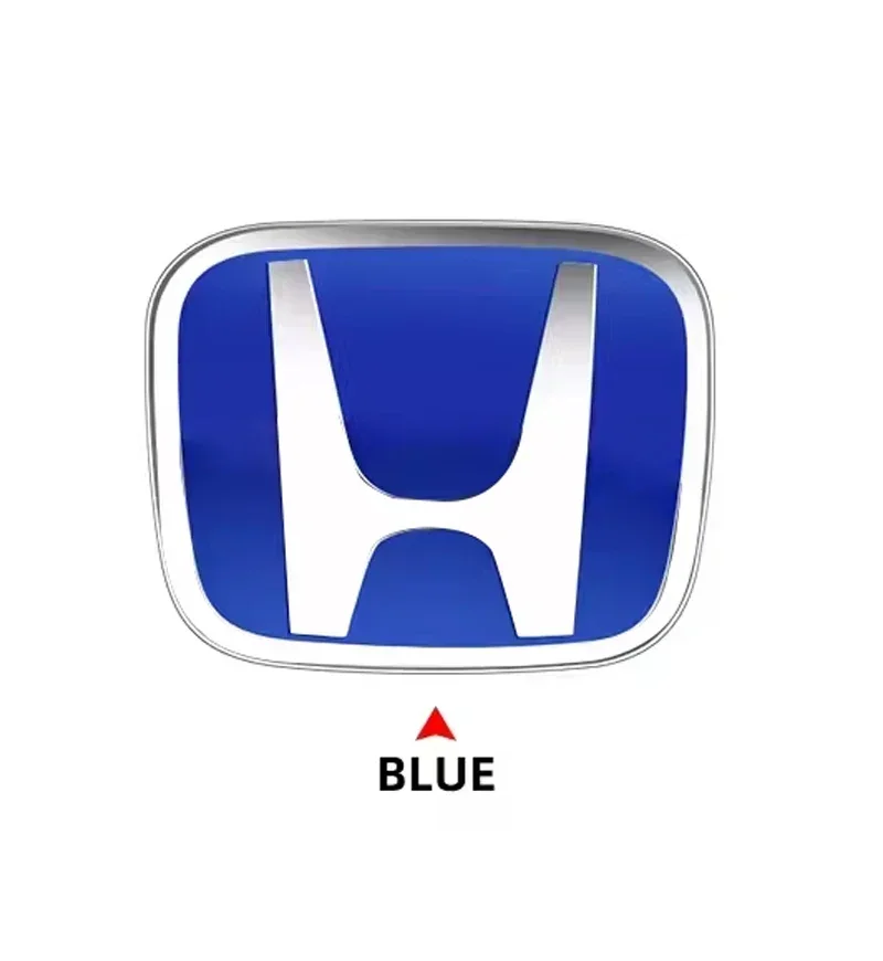 Für Honda Emblem 3D ABS Vorderes und Hinteres Abzeichen Passend für CR-V Civic Accord Jade Crider BREEZE City Motorhaube Kofferraum Logo Zubehör