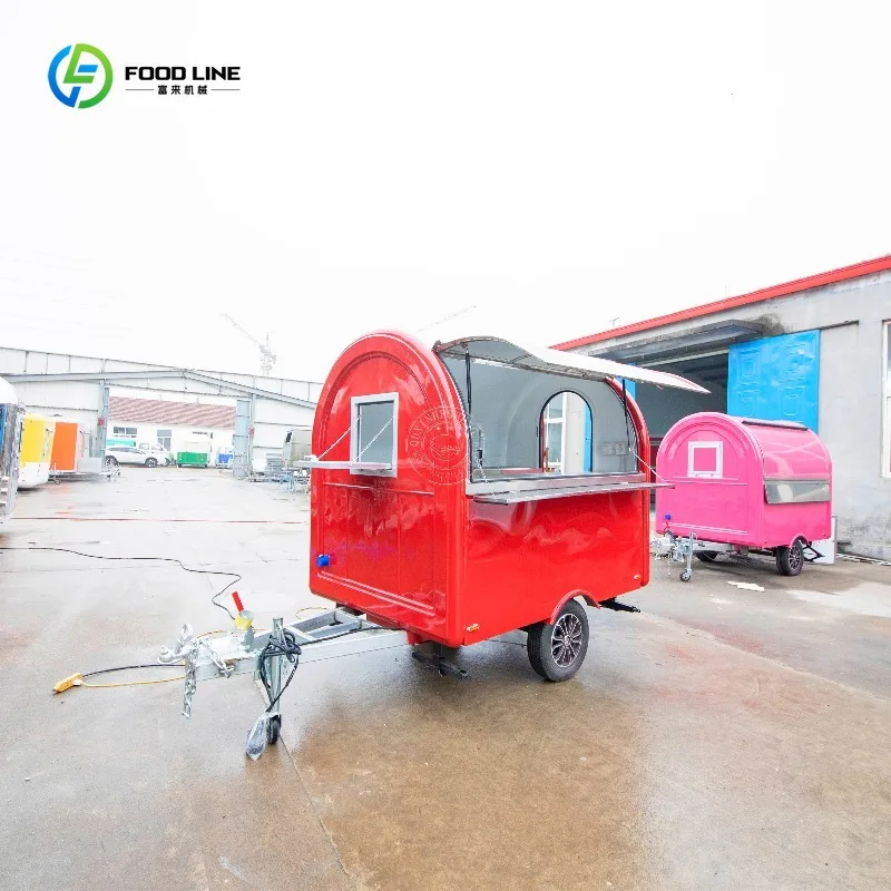 

ПОВЕРЕННЫЙ КАРТ для еды для барбекю СОВРЕМЕННЫЙ ТРЕЙЛЕР для еды Мобильные тележки для еды на продажу