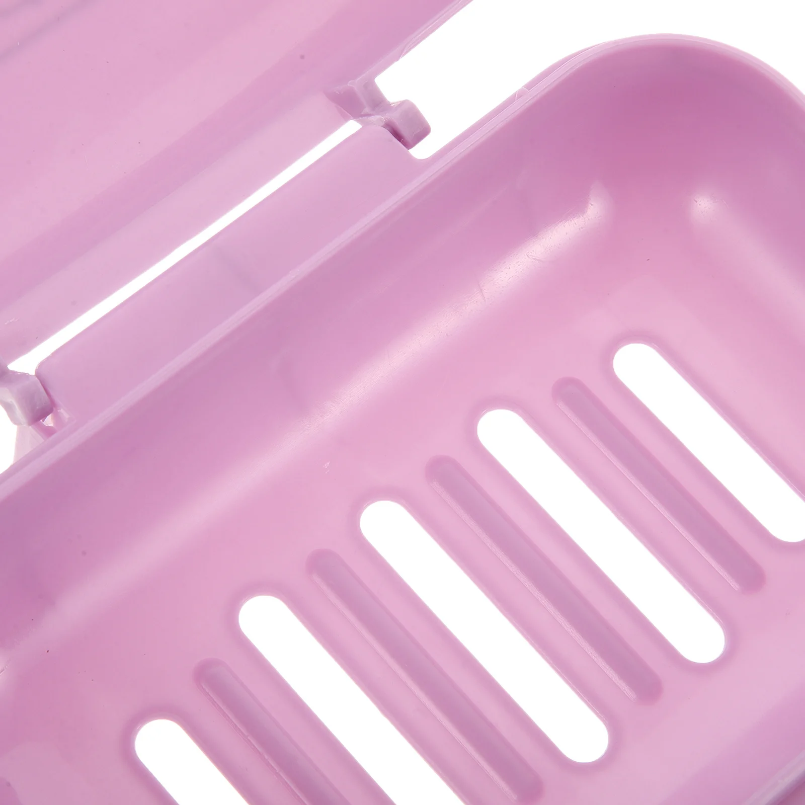 

2Pcs Lidded Soap Box with Compact Design for Travel Camping Outdoor Bathroom Use Portable Soap Storage Container Holder Dish