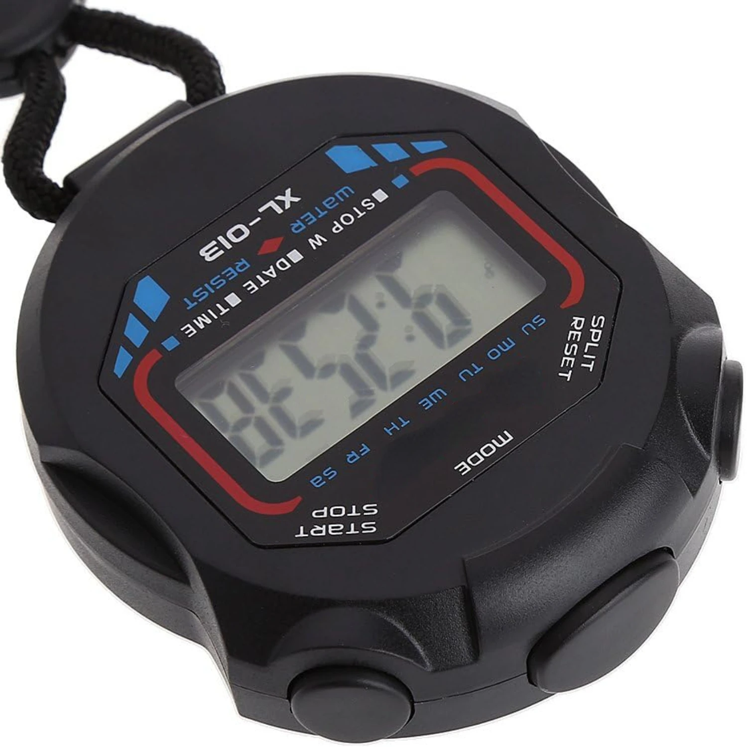 Sports stopwatch timer Multifunctional electronic stopwatch electronic timer