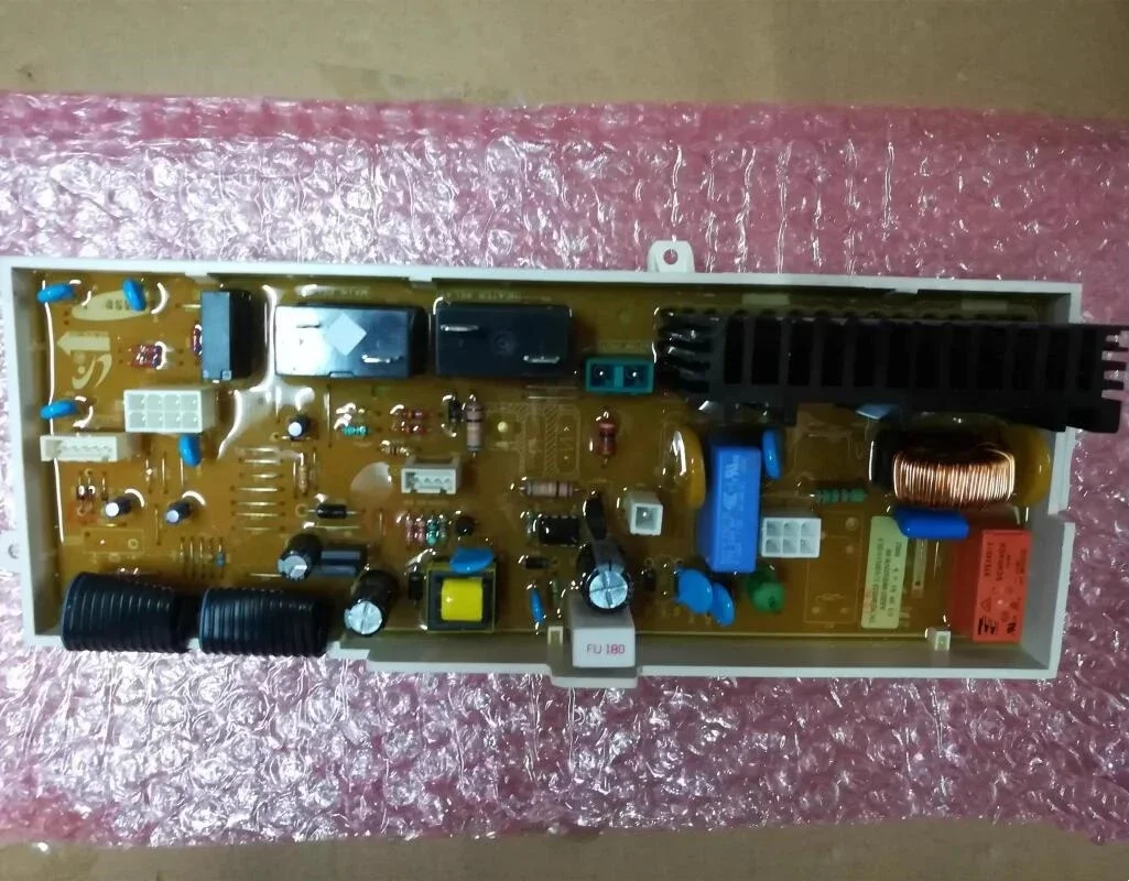 New for Samsung drum washing machine DC92-00523 main control board computerDC41-00102A board display board