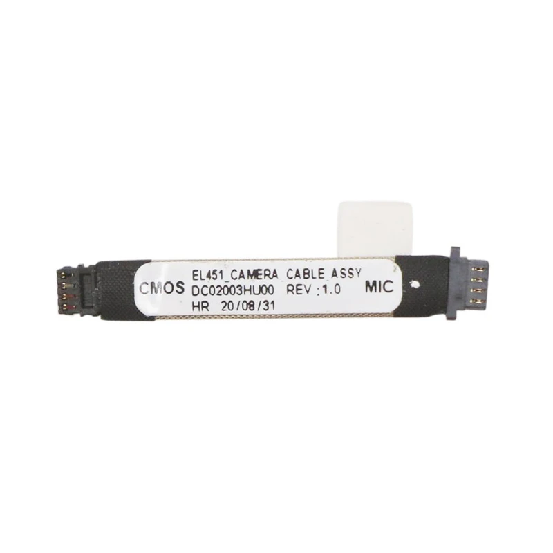 Nueva cámara web con cable para ordenador portátil LENOVO Ideapad S340-15IWL Touch 81QF S340-15API 5C11C12476 DC02003HU00