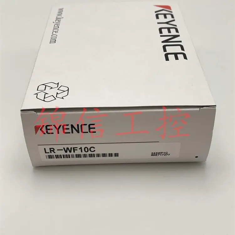 LR-WF10C M12 Connect White Light Spot Fiber Amplifier