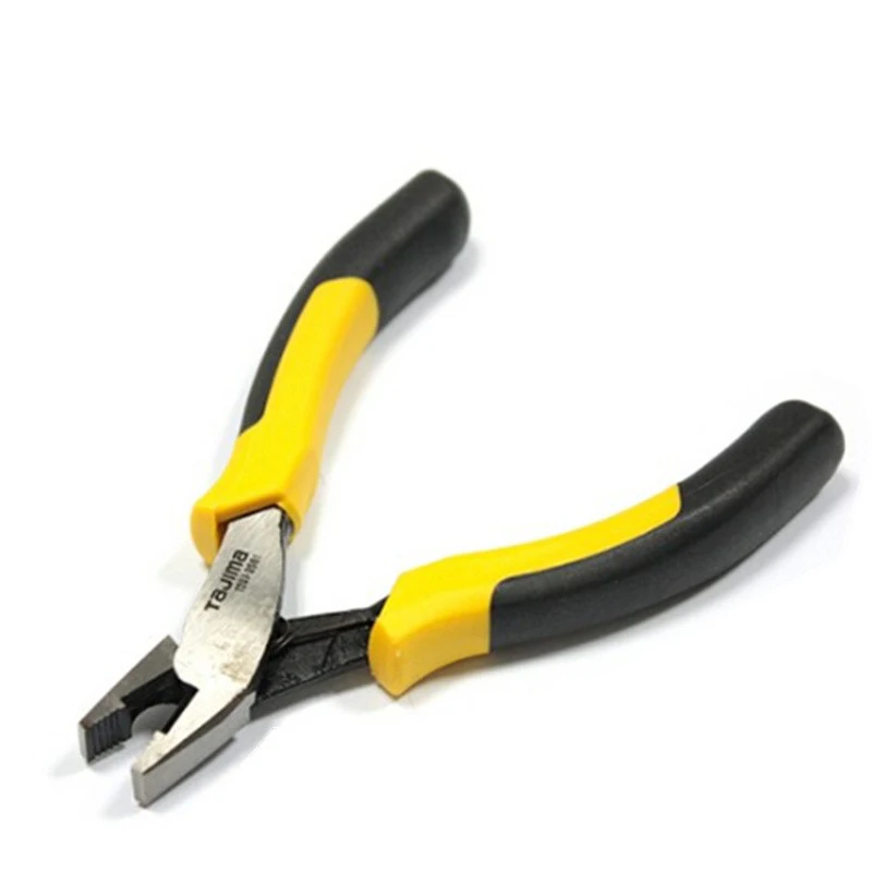 Tajima wire pliers Vice cutters Multifunctional alloy steel mini pliers 5 inches