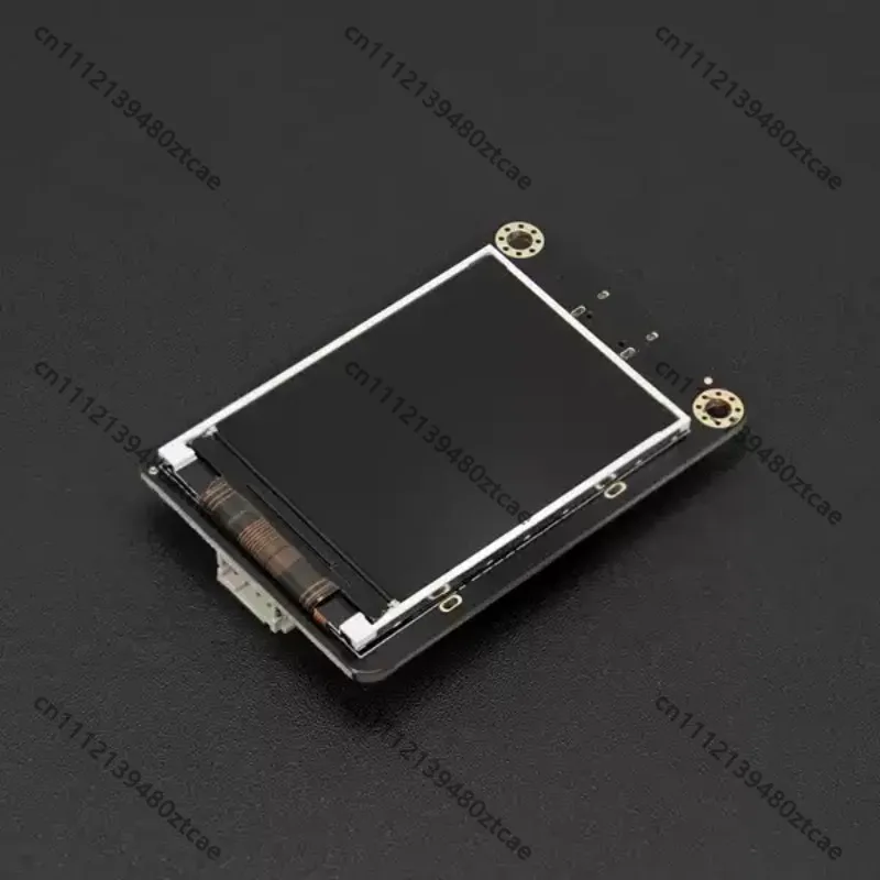 UART Dual Output, Built-in Font Graph Plot HMI Display Breakout for Student Multi-parameter Real-time View Coding Experiment