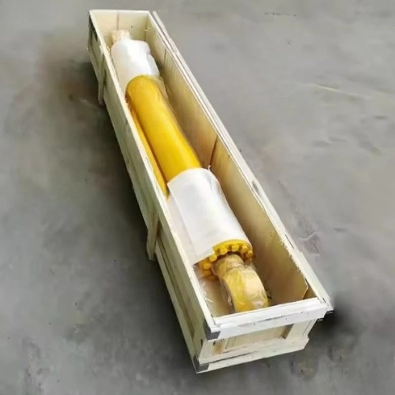 

Excavator Parts 1250-7 Bucket Boom Hydraulic Cylinder 707-01-0