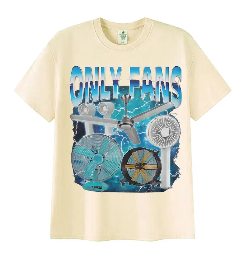 Lustiges Only Fans Meme T-Shirt für Männer und Frauen, Sommer, bequeme Baumwolle, Kurzarm-T-Shirts, Retro O-Ausschnitt, hochwertige Kleidung, T-Shirt – Detail 6