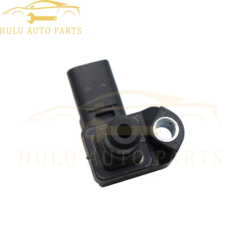 12650598   Sensor de presión absoluta del colector de 3 pines, Sensor MAP para Chevrolet Malibu 1.5L L4 Cadillac CT5 CT6 3.0L V6 2016-2022