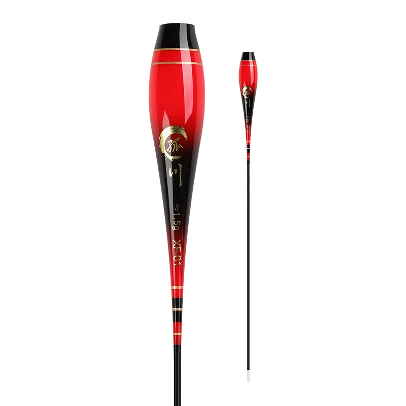 Flotador Nano luminoso sin cola – Espaciador y boya para pesca - imagen 4