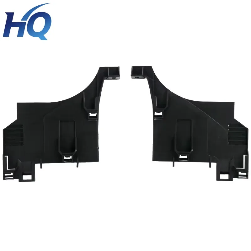 LR025744  LR044484 Front L+R Bumper Headlight Mounts Bracket For Land Rover Range Rover Evoque 2012