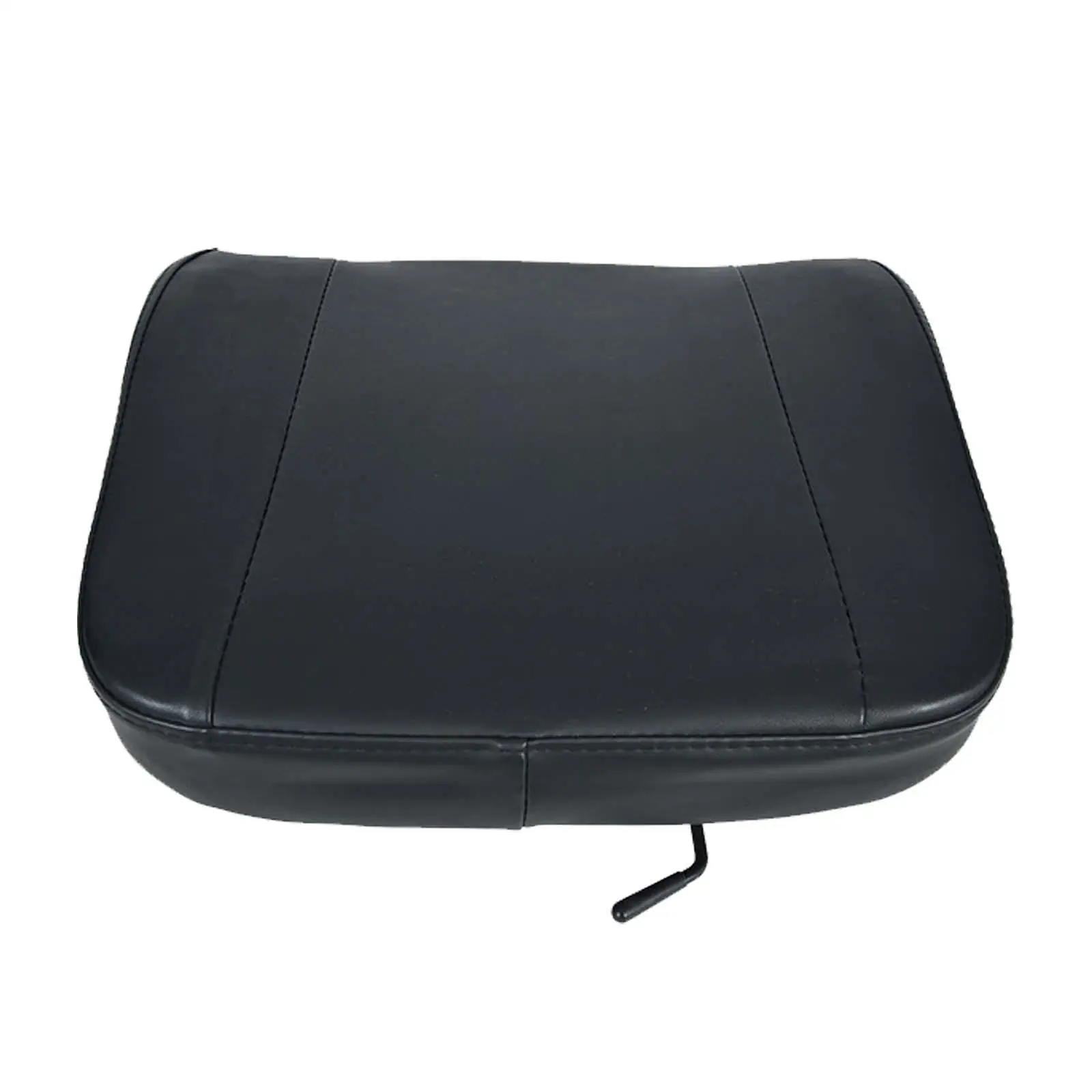 Universal Forklift for seat Replacement PU Leather Tractor Chair Comfortable Part for Loader Truck Engineering Vehicle Upgrade
