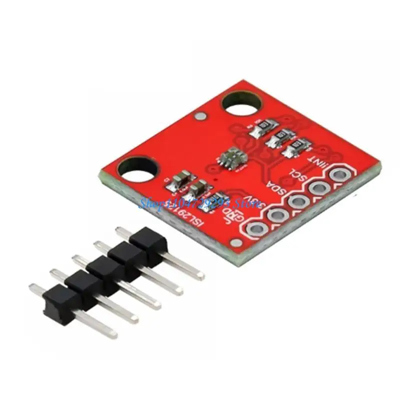 

Y2GD ISL29125 Color Sensoring Module Energy Efficient For Industrial Control Color