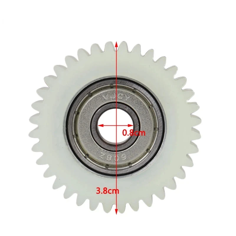 70mm Electric Vehicle Motor Gear Clutch For Bafang Motor Electric Bike E-Bike Ebike Parts Right Outlet Clutch