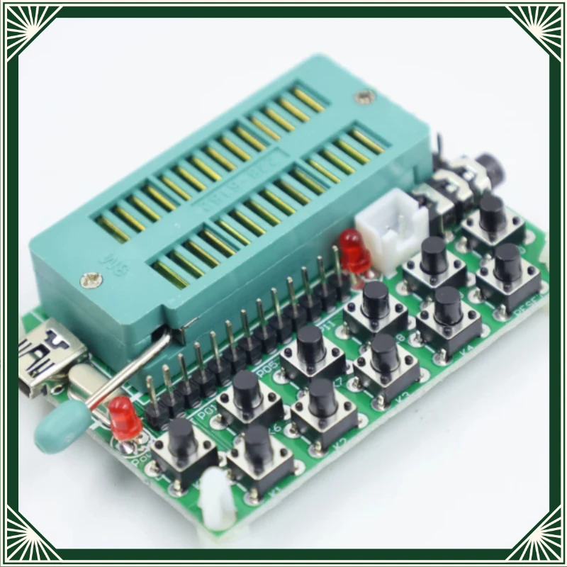 New version of WT588D downloader, mini burner, programmer