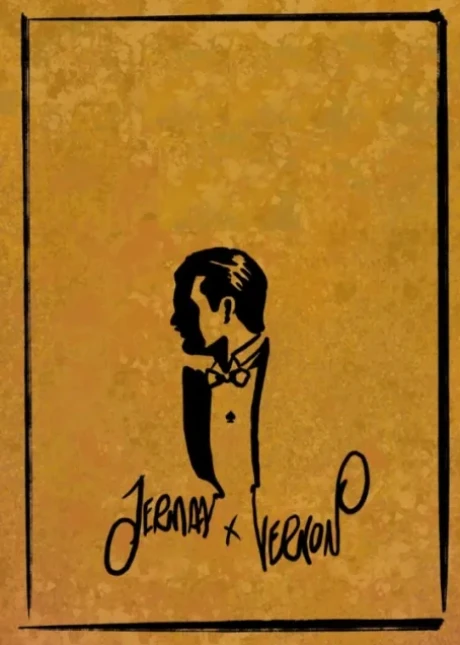 

Luke Jermay - Jermay X Vernon (The Session 2025 Lecture Notes) - Magic tricks (Instant Download)
