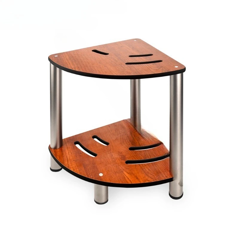 

Toilet toilet rack, bathroom stool step pad outdoor storage