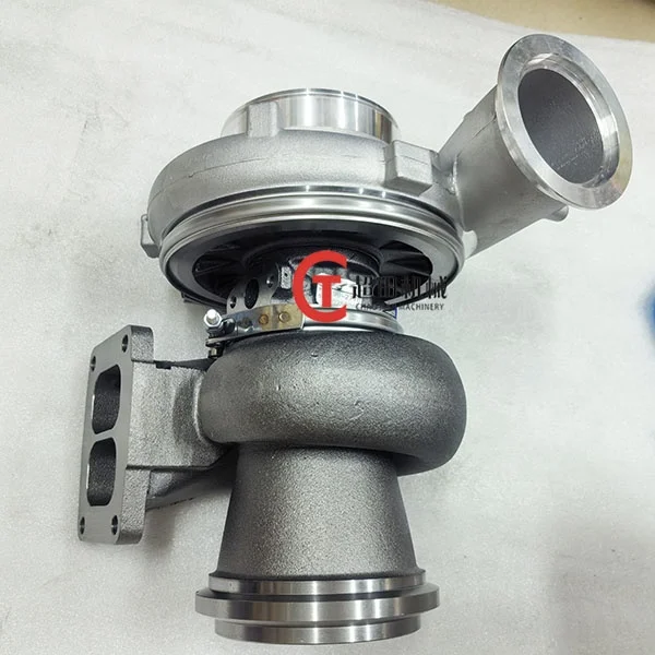 

E345B Excavator Engine Turbocharger 3176 Engine Turbo 1962776 196-2776