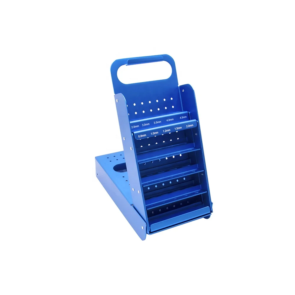 Meditech Sterilization Box Sterile Containers For Surgical Instruments K-wire Sterilization Box