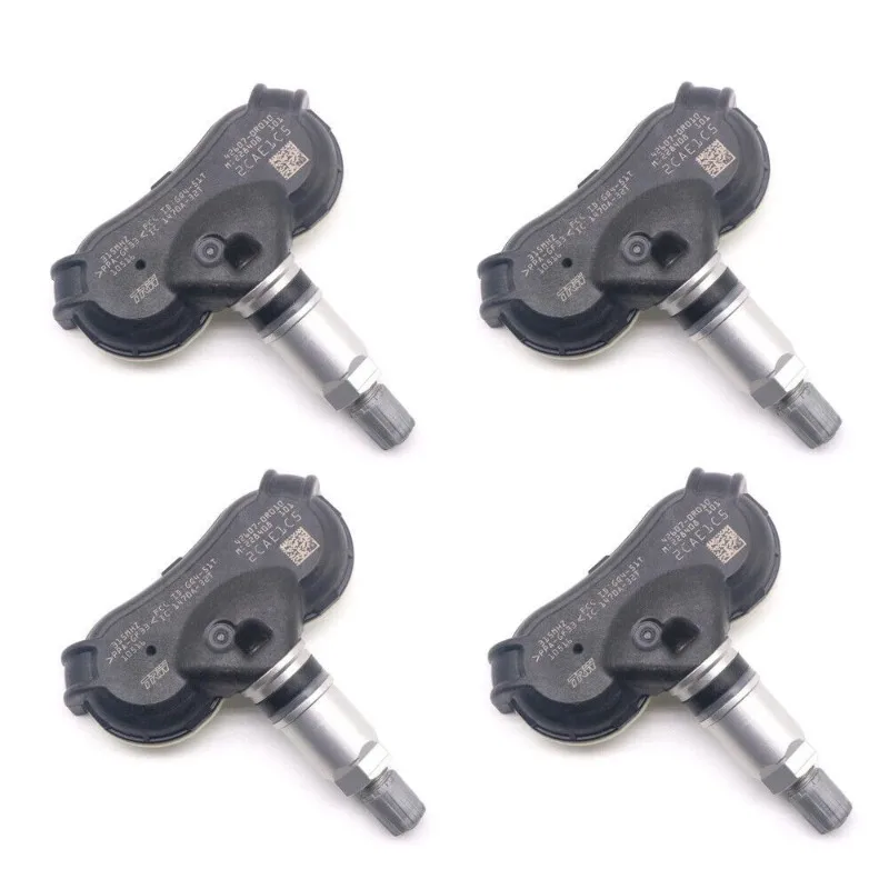 

4 шт. 42607-0R010 автомобильный TPMS датчик давления воздуха в шинах 315 МГц для Toyota Highlander 2014-2019 Rav4 2013-2019