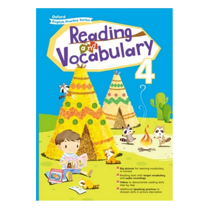 

PELTSUP READING VOCABULARY P4 Oxford Oxford University Press 9789888635443 Book