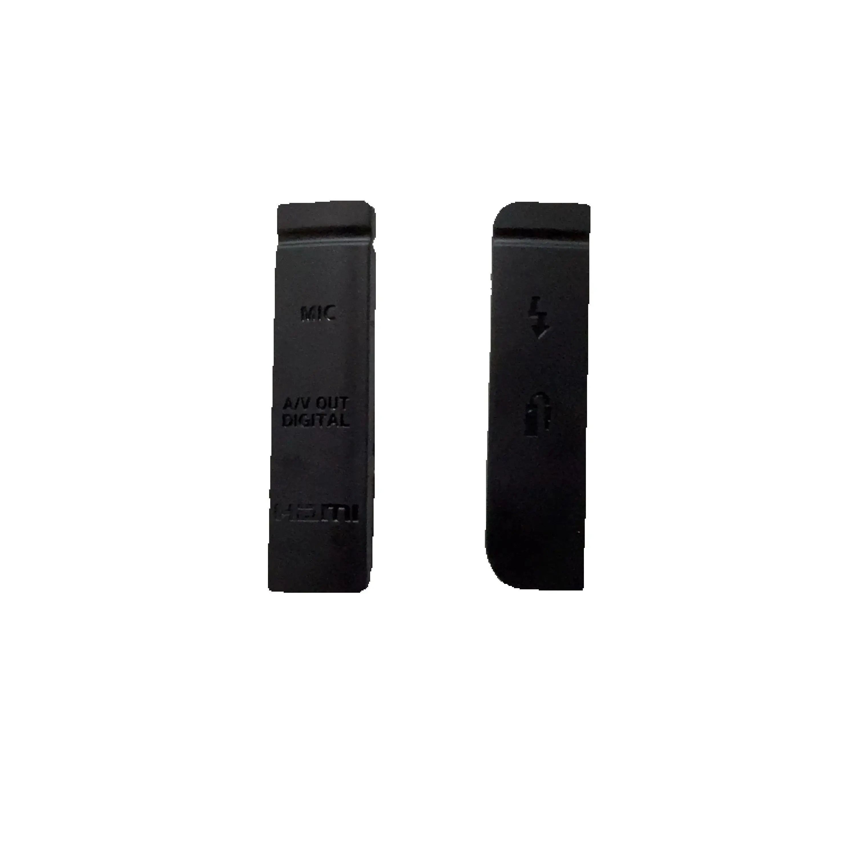 NEW For Canon EOS 7D MIC / A/V OUT DIGITAL / HDMI USB Rubber Door Bottom Cover Camera Repair Part