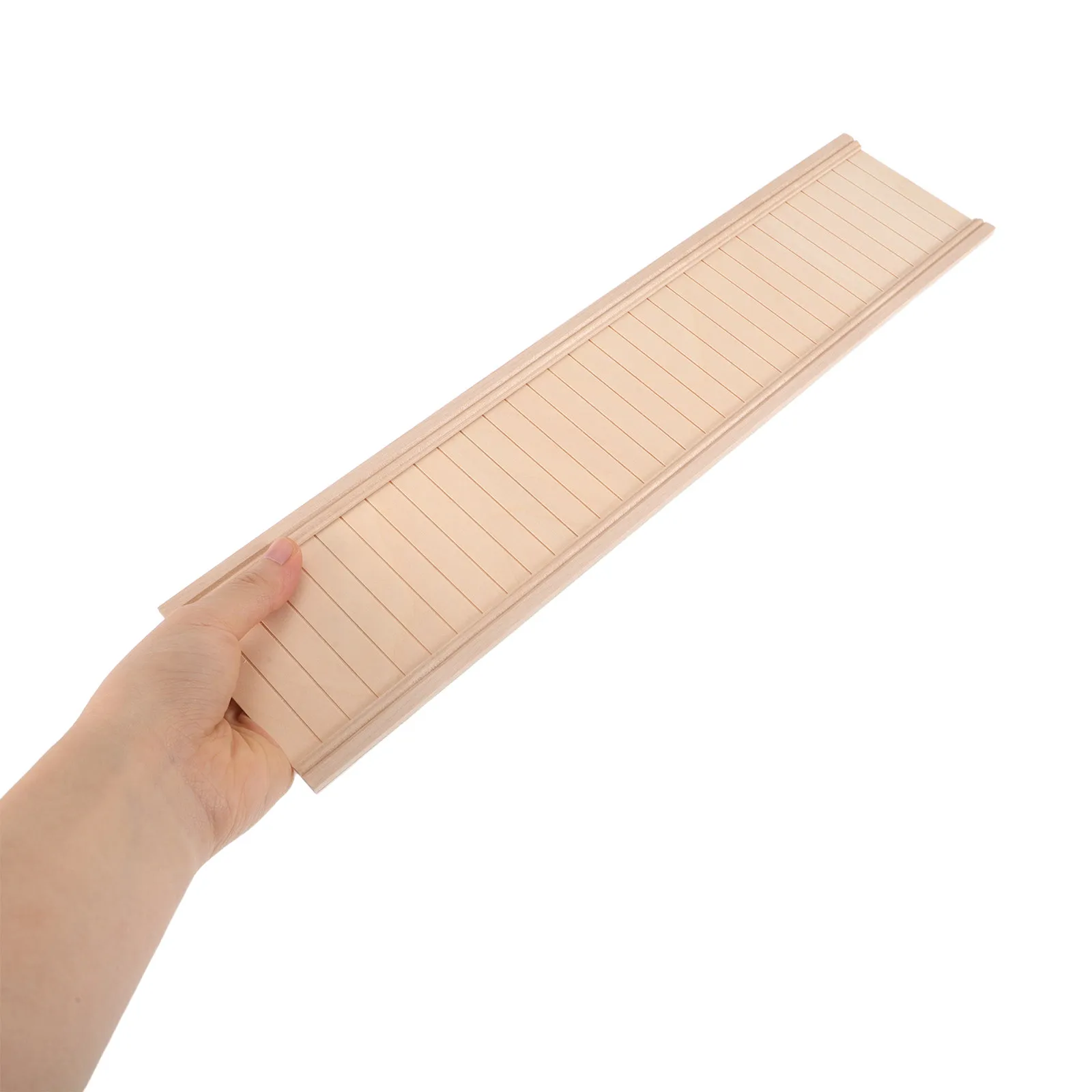 Revestimiento de paredes decorativo ligero a escala 1:12 para casa de muñecas, paneles decorativos para renovación de mini casas, modelado creativo y