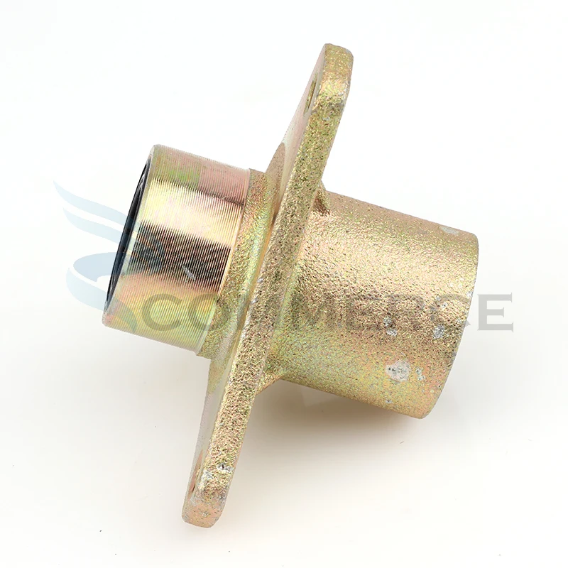 1 Pair 15mm Front Wheel Hub Fit For China 50cc 70cc 90cc 110cc 125cc Mini Kids Go Kart Golf Cart Buggy Karting ATV UTV Quad Bike