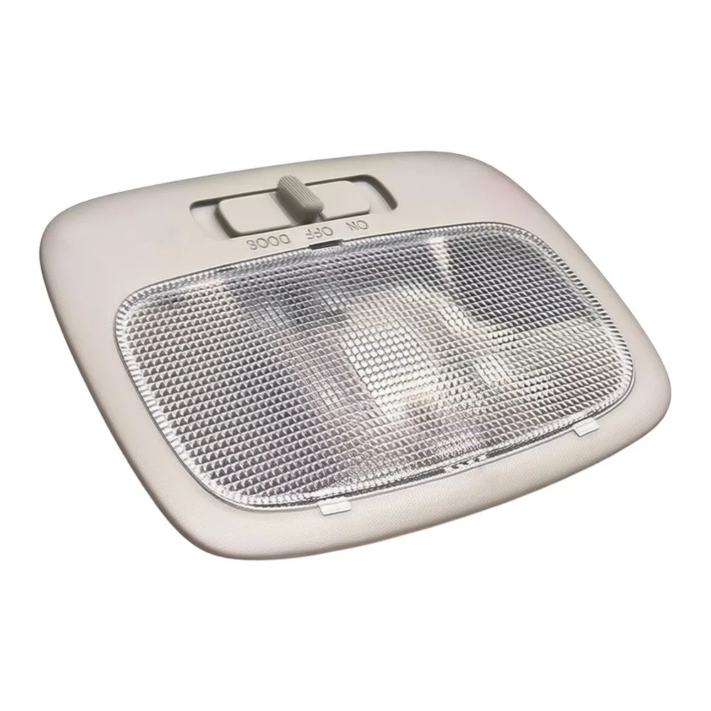 For KIA For SEDONA 2008 to 2015 Interior Overhead Lamp 92870 4D500QW Dome Light Direct Replace No Coding Needed