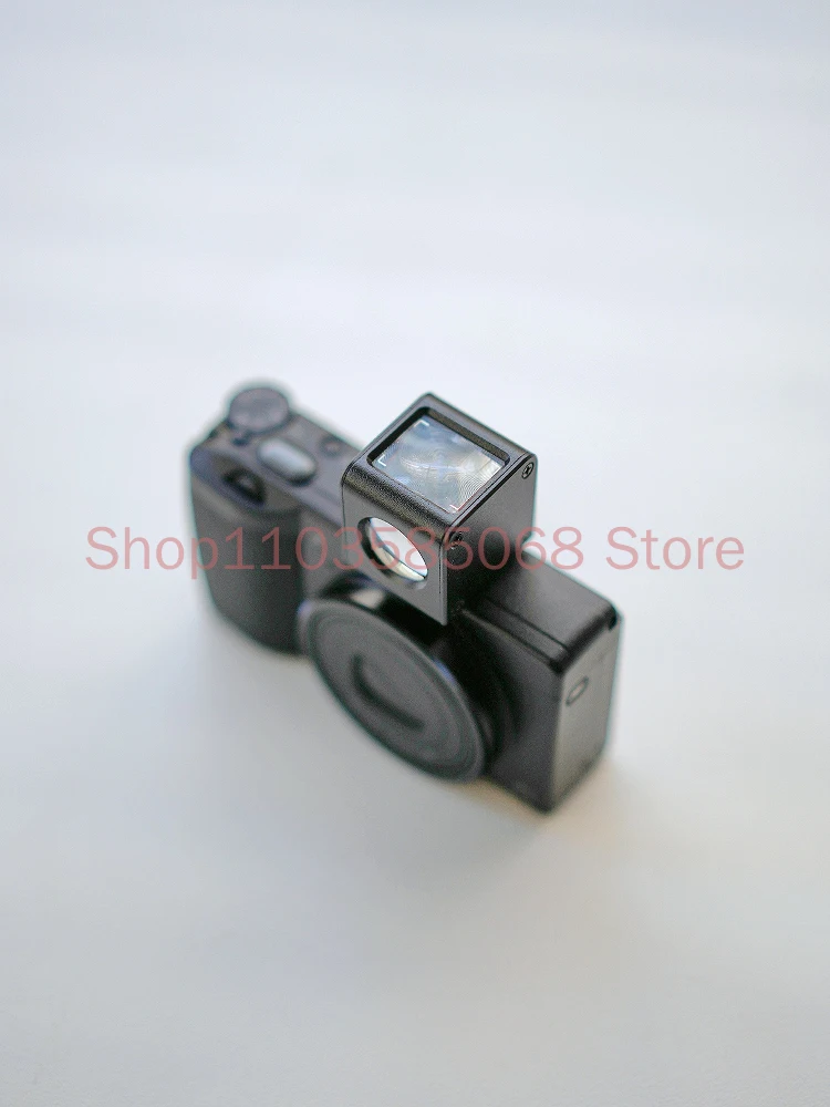 TAMLUX Ricoh GR3 Waist Flat Viewfinder Metal GR2 Camera 28MM Focal