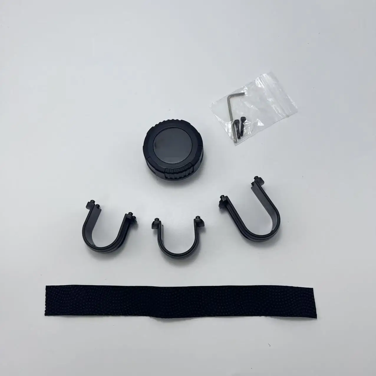 Neuer Einhand-Lenkrad-Drehknopf, Drehhilfe, Handsteuerhilfe, Hilfsgriff für das Fahren, Autozubehör – Detail 6