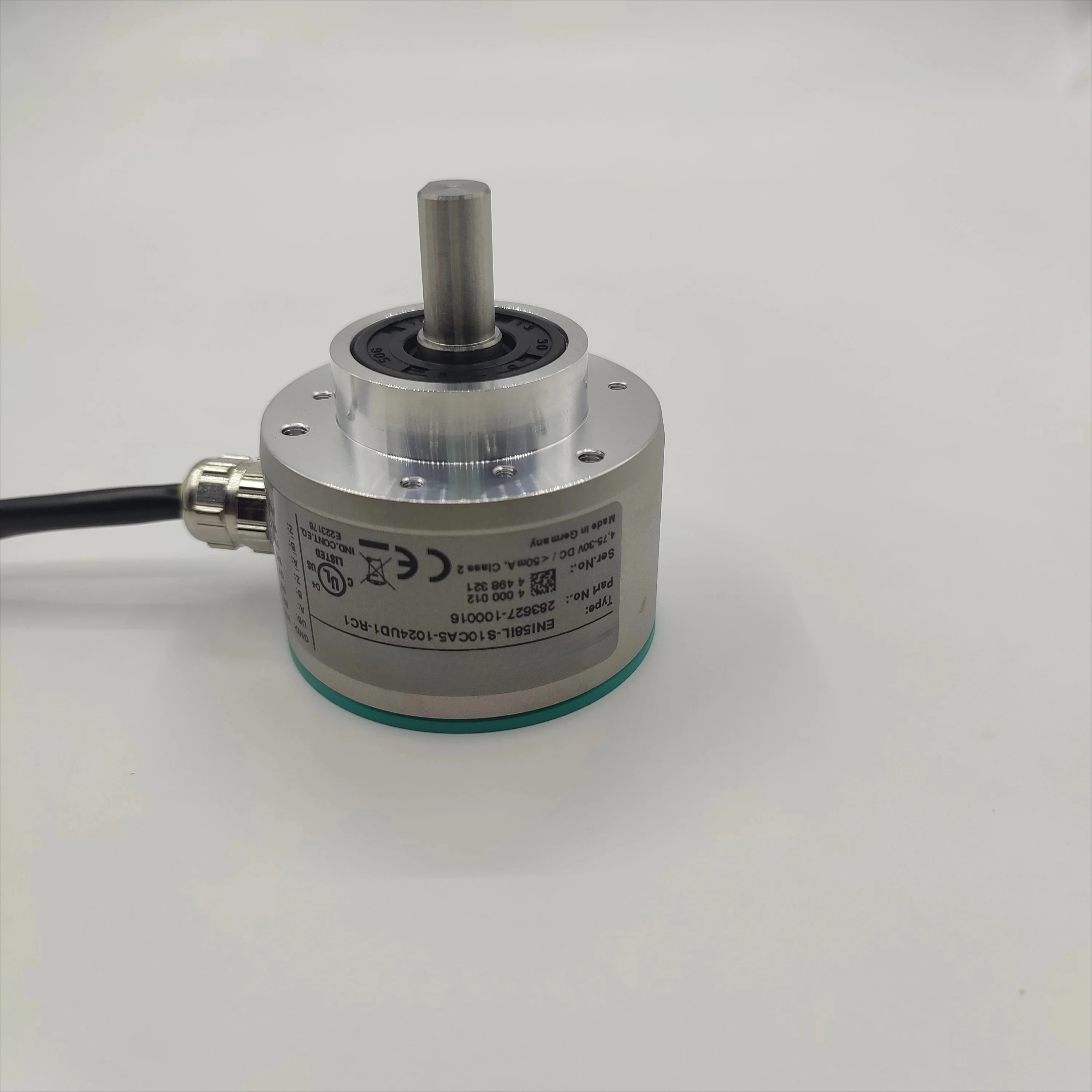 2025 ENI58IL-S10CA5-2048UD1-RC1  P+F Rotary encoder New original genuine goods are available from stock